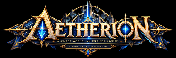 AETHERION, a shared world, an endless ascent