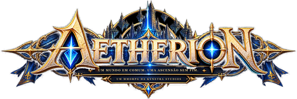 AETHERION, um mundo em comum, uma ascensão sem fim